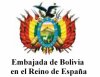 Embajada de Bolivia en España