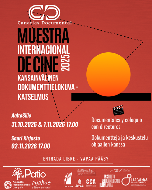 Itinerancia Finlandia 31 oct al 2 nov