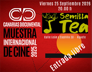 Itinerancia Tea 25 de septiembre
