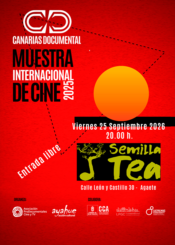 Itinerancia Tea Agaete 25 septiembre