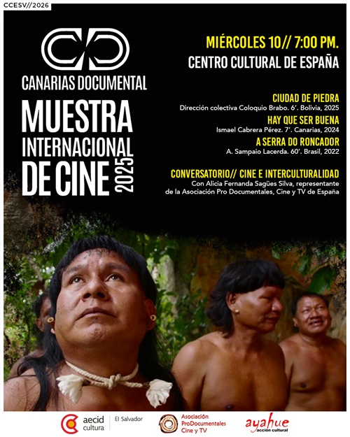 Itinerancia en El Salvador 10 de junio