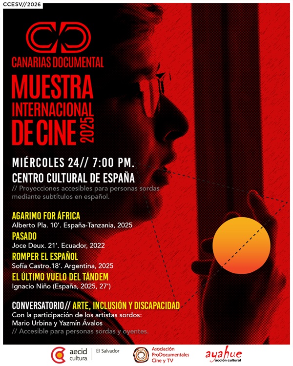 Itinerancia en El Salvador 24 de junio
